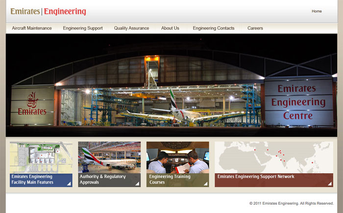 emirates engineering